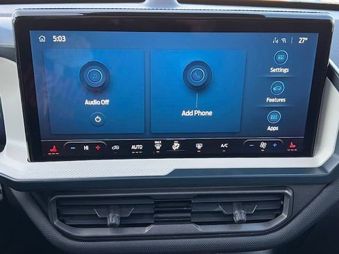 New 2025 Ford Bronco Sport Heritage w/ Convenience Package image 24