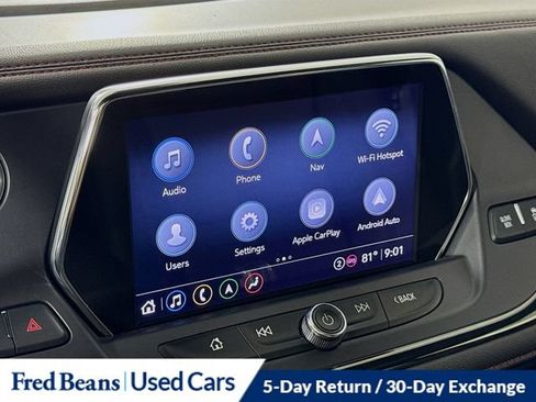 Used 2022 Chevrolet Blazer RS w/ Enhanced Convenience Package AWD/4WD image 21