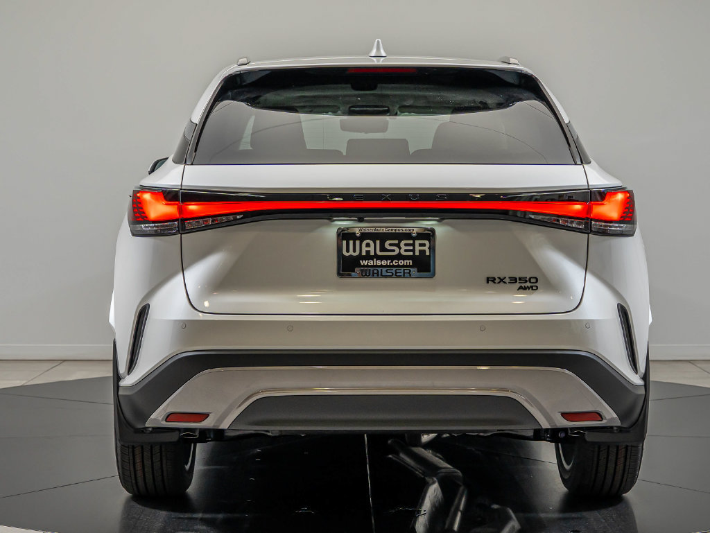 New 2026 Lexus RX 350 Premium Plus w/ Convenience Package AWD/4WD image 7