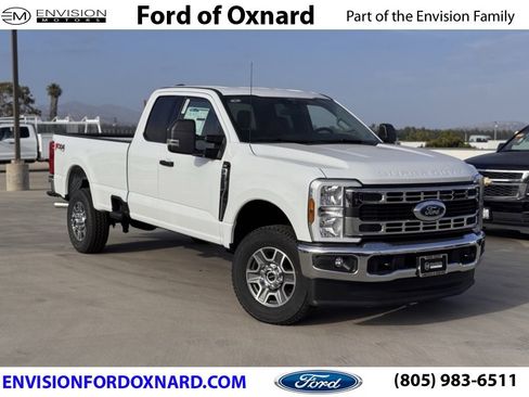 New 2025 Ford F350 XLT w/ FX4 Off-Road Package image 1