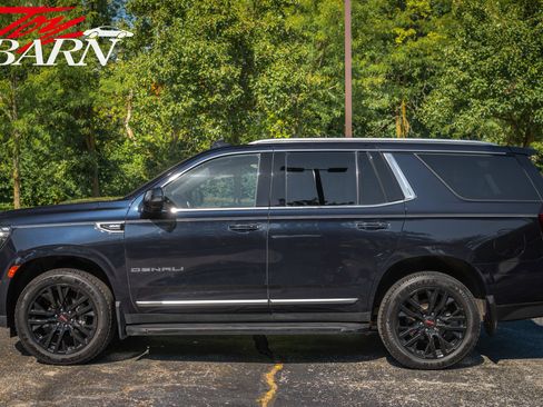 Used 2021 GMC Yukon Denali AWD/4WD image 2