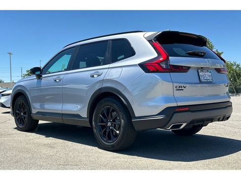 Used 2026 Honda CR-V Sport-L image 3