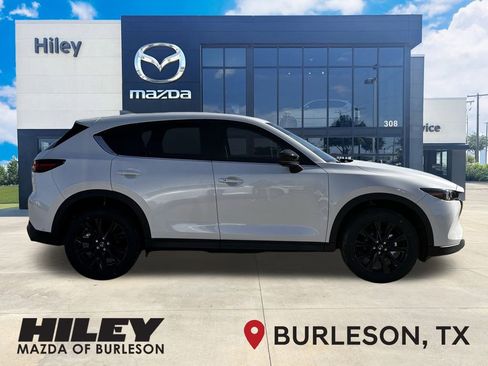 New 2025 MAZDA CX-5 Carbon Edition image 3