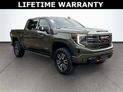 Used 2023 GMC Sierra 1500 AT4 w/ AT4 Premium Package