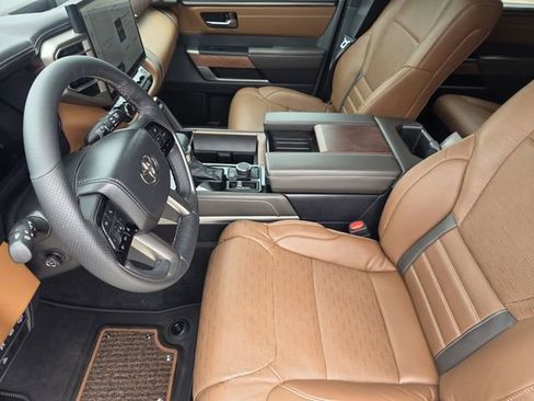 Used 2026 Toyota Sequoia 1794 Edition AWD/4WD image 11