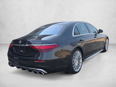 New 2026 Mercedes-Benz S 63 AMG S image 2
