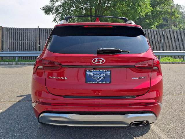 Used 2023 Hyundai Santa Fe Calligraphy AWD/4WD image 5
