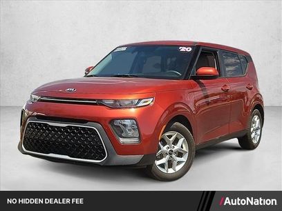 Used 2020 Kia Soul S