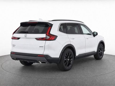Used 2025 Honda CR-V Sport-L image 6