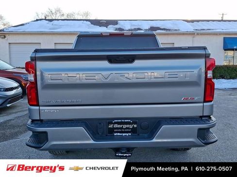 Certified 2023 Chevrolet Silverado 1500 RST image 6