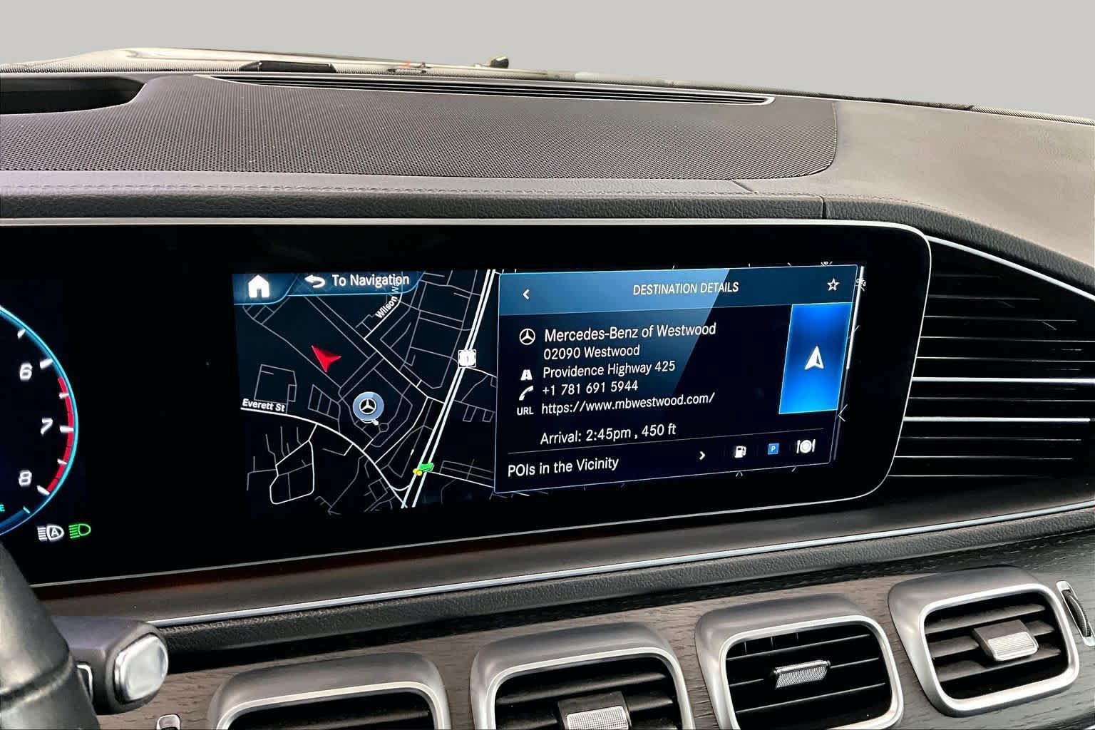 Certified 2023 Mercedes-Benz GLS 580 4MATIC image 29
