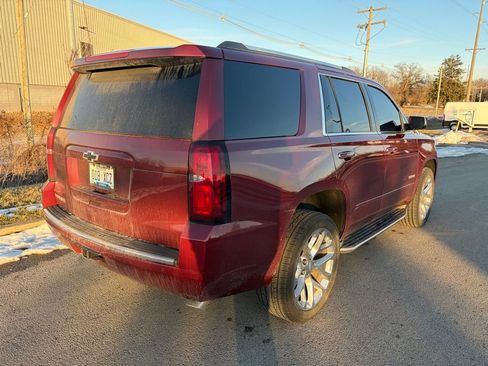 Used 2017 Chevrolet Tahoe Premier image 3