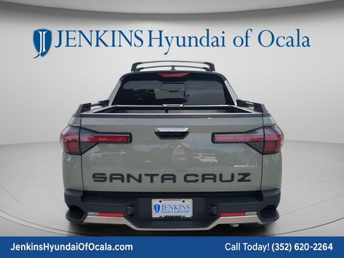 New 2026 Hyundai Santa Cruz Limited AWD/4WD image 5