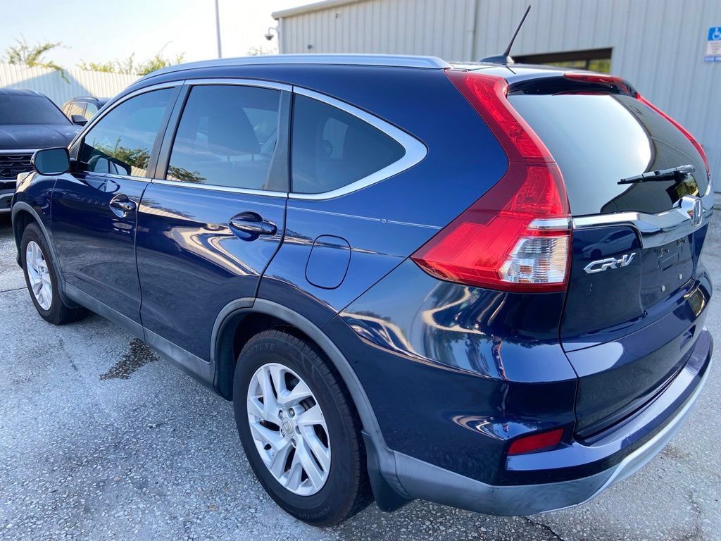 Used 2015 Honda CR-V EX-L image 3