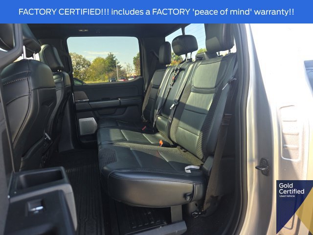 Used 2022 Ford F150 Raptor w/ Equipment Group 801A High AWD/4WD image 15