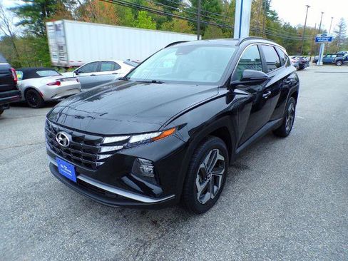 Used 2024 Hyundai Tucson SEL w/ Convenience Package AWD/4WD image 3