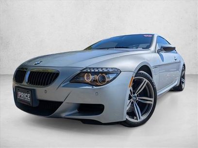 Used 2008 BMW M6 Coupe