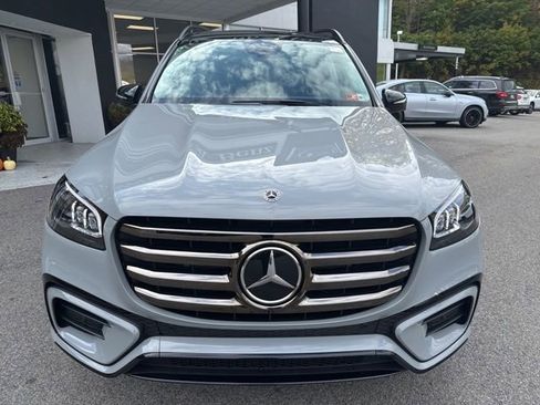 New 2026 Mercedes-Benz GLS 450 4MATIC image 8