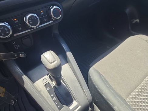 Used 2024 Nissan Versa S w/ Trunk Package FWD image 16