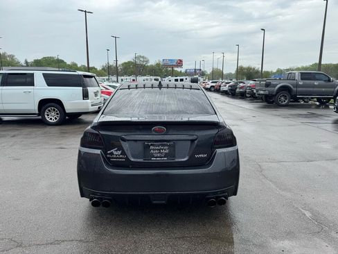Used 2018 Subaru WRX Premium image 4