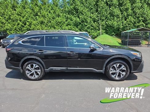 Used 2021 Subaru Outback Touring XT AWD/4WD image 8