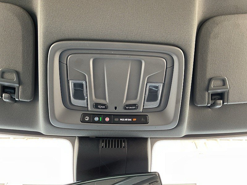 Used 2026 Chevrolet Silverado 1500 RST AWD/4WD image 18
