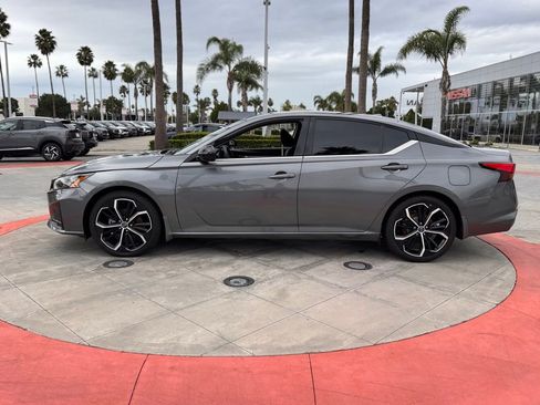 Certified 2023 Nissan Altima 2.5 SR w/ SR Premium Package image 5