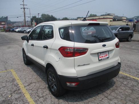Used 2021 Ford EcoSport S FWD image 2