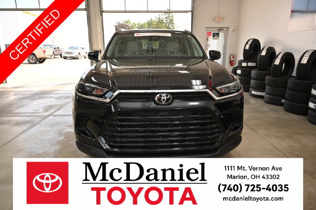 Certified 2026 Toyota Grand Highlander AWD image 2