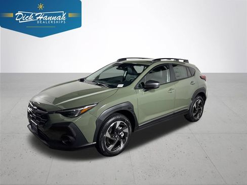 New 2026 Subaru Crosstrek 2.5i Limited w/ Popular Package #3A AWD/4WD image 1