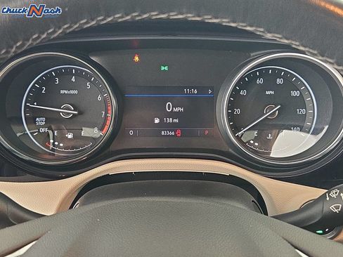 Used 2022 Buick Encore GX Essence FWD image 17