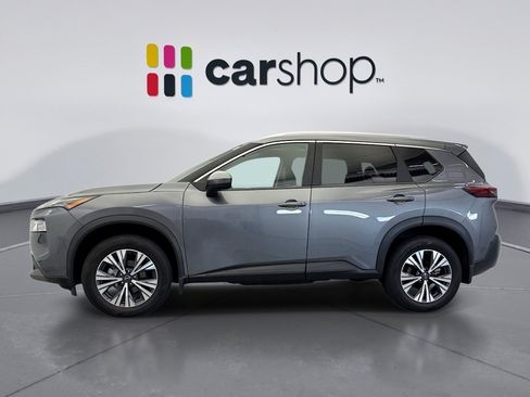 Used 2023 Nissan Rogue SV w/ SV Premium B Package AWD/4WD image 2