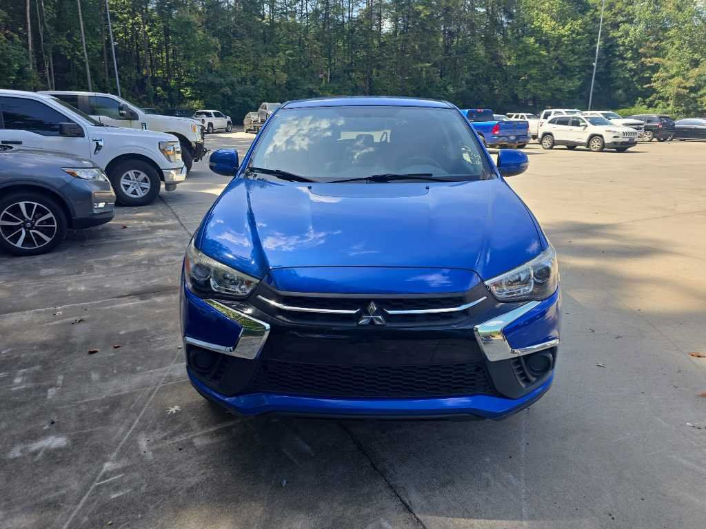 Used 2018 Mitsubishi Outlander Sport ES FWD image 1