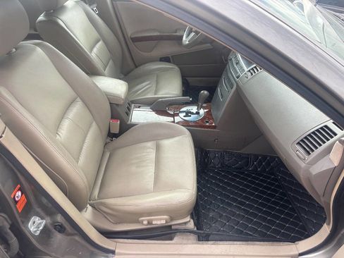 Used 2005 Nissan Maxima 3.5 SL w/ (S03) Driver Preferred Pkg image 11