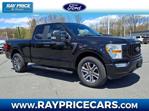 Certified 2021 Ford F150 XL w/ Equipment Group 101A High AWD/4WD image 1