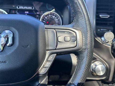 Used 2019 RAM 1500 Sport w/ Leather & Sound Group AWD/4WD image 16