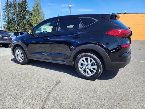 Used 2019 Hyundai Tucson SE AWD/4WD image 9