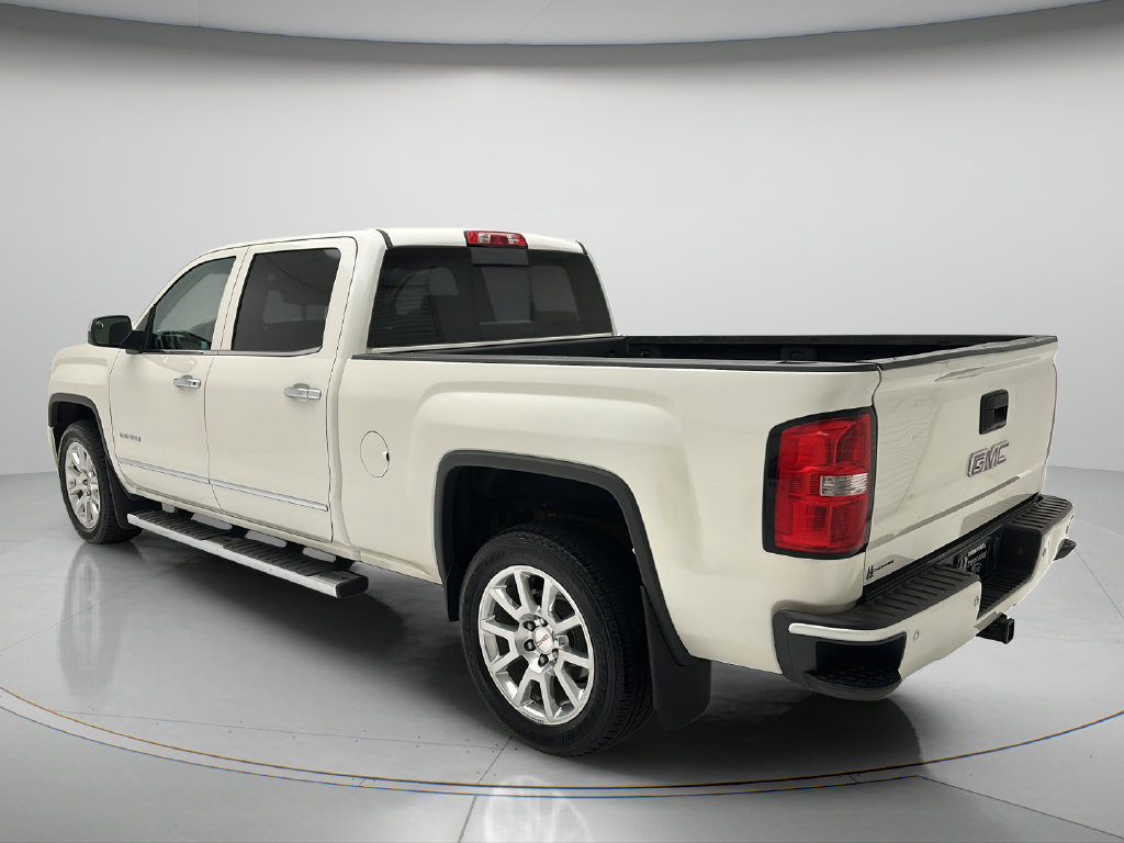 Used 2015 GMC Sierra 1500 Denali AWD/4WD image 7
