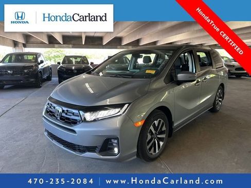 Used 2026 Honda Odyssey EX-L image 1