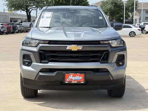Used 2024 Chevrolet Colorado LT w/ LT Convenience Package II RWD image 9