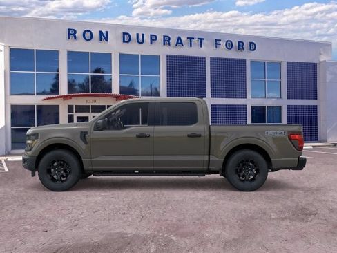 New 2026 Ford F150 STX w/ Equipment Group 201A FX4 AWD/4WD image 4