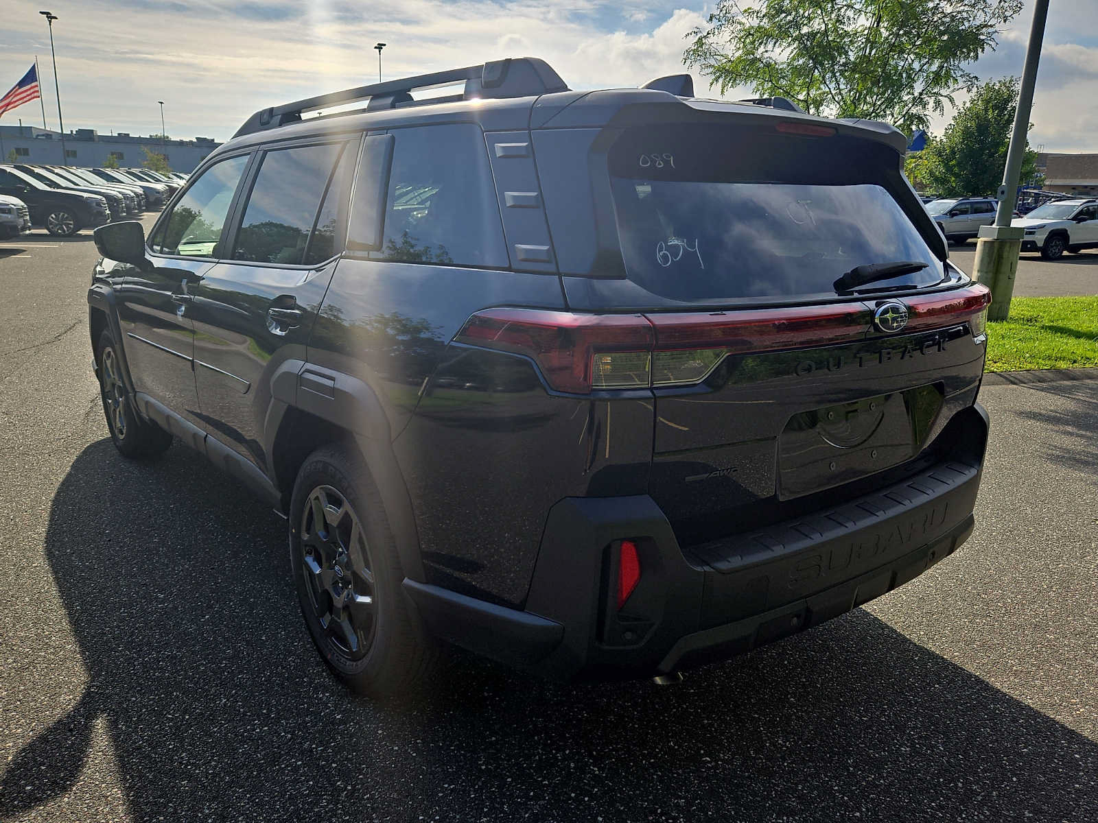 New 2026 Subaru Outback Premium AWD/4WD image 4