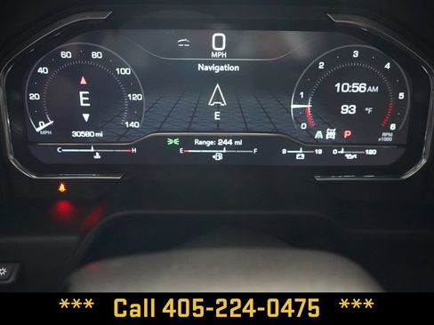 Used 2025 GMC Sierra 1500 AT4 w/ AT4 Premium Package AWD/4WD image 40