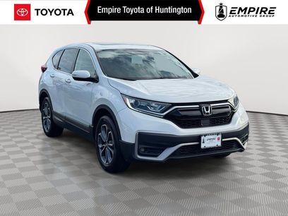 Used 2022 Honda CR-V EX