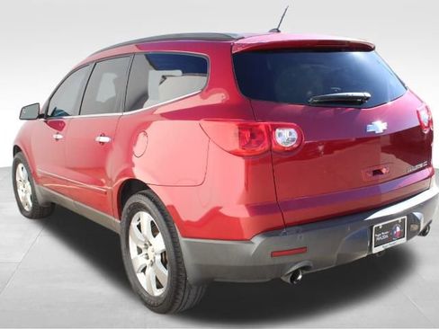 Used 2012 Chevrolet Traverse LTZ image 6