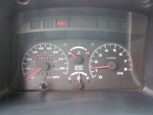 Used 1995 Suzuki Sidekick JLX image 18