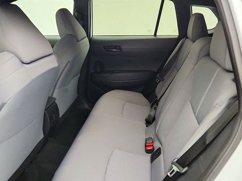 Used 2023 Toyota Corolla Cross AWD Hybrid image 19