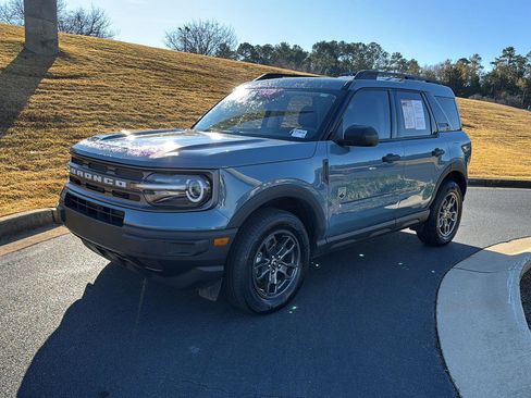 Used 2023 Ford Bronco Sport Big Bend image 1