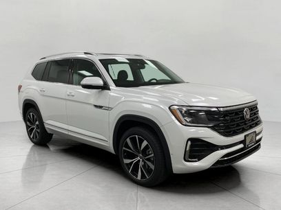 New 2026 Volkswagen Atlas SEL Premium R-Line