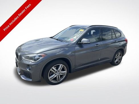 Used 2018 BMW X1 xDrive28i w/ M Sport Package AWD/4WD image 1